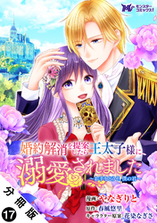 婚約解消を提案したら王太子様に溺愛されました ～お手をどうぞ、僕の君～（コミック） 分冊版 17