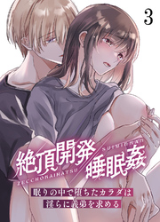 絶頂開発 睡眠姦 -眠りの中で堕ちたカラダは淫らに義弟を求める-3