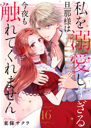 私を溺愛しすぎる旦那様は今夜も触れてくれません（16）