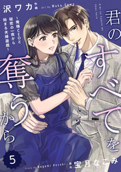 comic Berry’s君のすべてを奪うから～俺様CEOと秘密の一夜から始まる夫婦遊戯～5巻