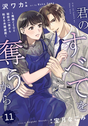 comic Berry’s君のすべてを奪うから～俺様CEOと秘密の一夜から始まる夫婦遊戯～11巻