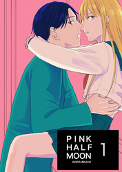 PINK HALF MOON