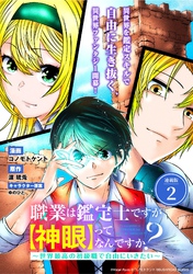 【期間限定　無料お試し版】職業は鑑定士ですが【神眼】ってなんですか？　～世界最高の初級職で自由にいきたい～ 連載版：2