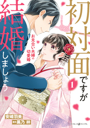 【期間限定　試し読み増量版】初対面ですが結婚しましょう～お見合い夫婦の切愛婚～