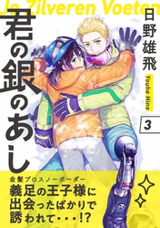 君の銀のあし3