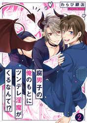 腐男子の俺のもとにツンデレ淫魔がくるなんて！？２