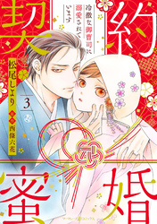 契約蜜婚～冷徹な御曹司に溺愛されています～【分冊版】3話
