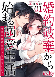 婚約破棄から始まる溺愛生活～理想の結婚相手って何ですか？～ 1巻