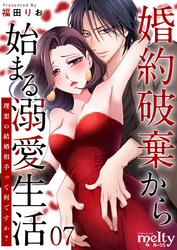 婚約破棄から始まる溺愛生活～理想の結婚相手って何ですか？～ 7巻