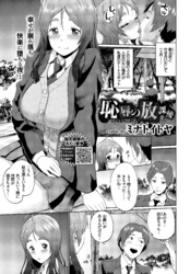 恥辱の放課後