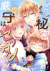 シッターさん、秘密厳守はゼッタイです！ 3
