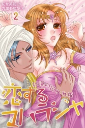 恋するマハラジャ～砂漠の囚われ姫 2