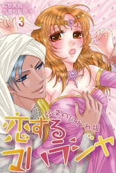恋するマハラジャ～砂漠の囚われ姫 3