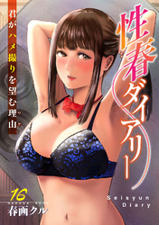 性春ダイアリー～君がハメ撮りを望む理由～16