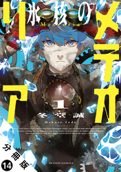 氷核のメテオリア 分冊版 14