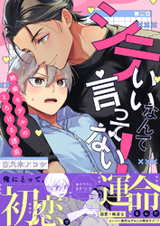 シていいなんて言ってない！～絶倫モデルのとろける誘惑【電子単行本版／限定特典まんが付き】