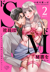 【ラブチーク】ドS社長はドM秘書をいじめたい～オフィスでぬれとろ玩具レビュー～　act.2