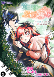 竜王様の溺愛花嫁～生贄から始まる愛され新婚生活～（コミック） 分冊版 2