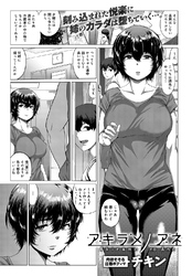 アキラメノアネ