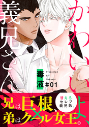 【期間限定　無料お試し版】かわいいよ、義兄さん