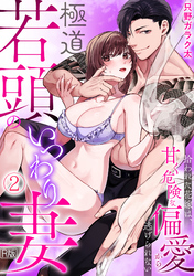 極道若頭のいつわり妻～拾われた花嫁は、甘く危険な偏愛から逃げられない【R版】(2)