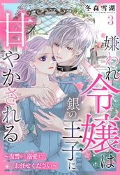 【期間限定　無料お試し版】嫌われ令嬢は銀の王子に甘やかされる～復讐から溺愛までお任せください～【単話売】 3話