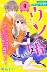 【期間限定　無料お試し版】ウソ婚　分冊版（９）