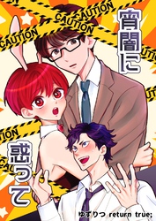 ゆずりつ return true； 宵闇に惑って