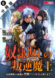 奴隷返しの叛逆魔王 ～最弱種族の悪魔が禁断ハーレムを築くまで～（コミック） 分冊版 6