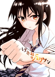 げきおこシュリケン