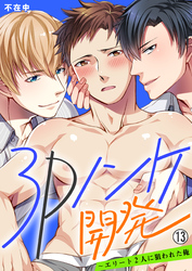3Pノンケ開発～エリート2人に狙われた俺【再編集版】(13)