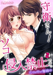 守衛さん！ソコは侵入禁止ですっ～パンツの中まで警備中～(2)