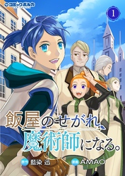 飯屋のせがれ、魔術師になる。