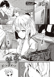 秘密のヴェール