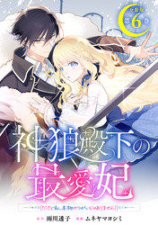神狼殿下の最愛妃（だけど私、本物のつがいじゃありません！）　分冊版（６）