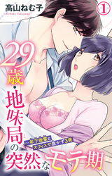 【期間限定　無料お試し版】29歳・地味局の突然なモテ期～年下後輩とオフィスで抜かず3発