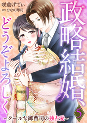 政略結婚、どうぞよろしく～クールな御曹司の独占愛～【分冊版】5話