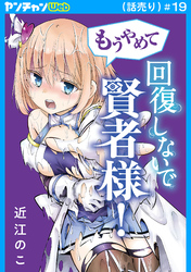 もうやめて回復しないで賢者様！(話売り)　#19