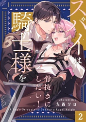 スパイは騎士様を骨抜きにしたい！２