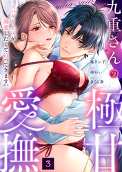 九重さんの極甘愛撫 スパダリ上司が溺愛したくて迫ってきます。(3)