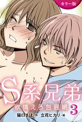 [カラー版]Ｓ系兄弟～欲情えろ包囲網 3巻〈言いなりになっちゃう〉