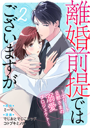 離婚前提ではございますが～エリート旦那さまの溺愛プロジェクト～ 2巻