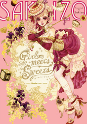 Girl meets Sweets