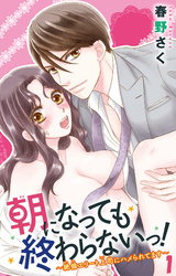 朝になっても終わらないっ！～絶倫エリート上司にハメられてます～1