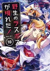 野生のラスボスが現れた！　黒翼の覇王１０【電子書店共通特典イラスト付】