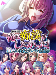 【新装版】俺は痴漢がしたかった！ ～11人の美女とのバラ色通勤～　第２巻