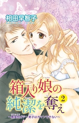 箱入り娘の純潔を奪え～無愛想ガテン男子はガマンできない～ 2