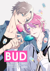狂い鳴くのは僕の番 ；β-BUD-【同人誌】