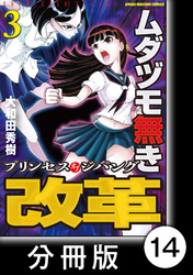 ムダヅモ無き改革　プリンセスオブジパング【分冊版】(3)　第14局　プリンセスオブジパング