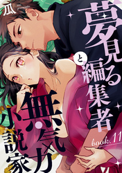 夢見る編集者と無気力小説家 book.11